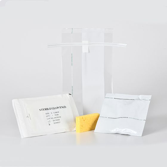 Discover SurfACE™ Sponge in Foil Kit at Romer Labs